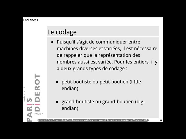 Cours programmation socket réseau n°2   TCP en Java