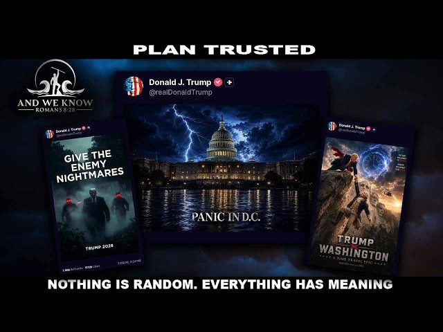 7.27.26: POTUS 4th TERM, DECLAS about to DROP? OLD GUARD going down, MEME push, PRAY!