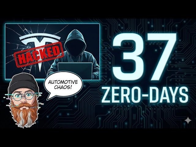 37 Zero-Days in Tesla & 10M Token Contexts | Daily Tech Digest 2026-01-21