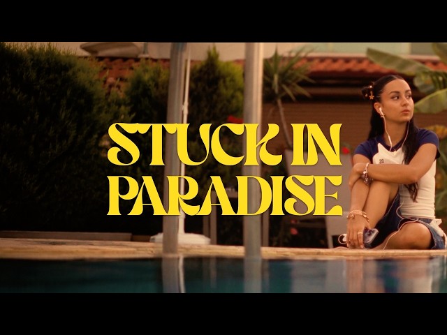 SEZIN - Stuck in Paradise (Lyric Video)