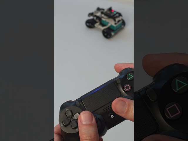 How to Remote Control LEGO MINDSTORMS, SPIKE and Pybricks robots