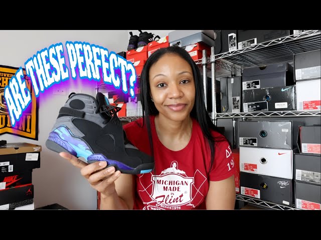 REPLACE MY AIR JORDAN 8 AQUA ? | SELLING MORE SNEAKERS AND MORE