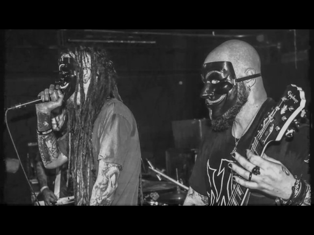 INCURSION - L.O.C. - (Official video)