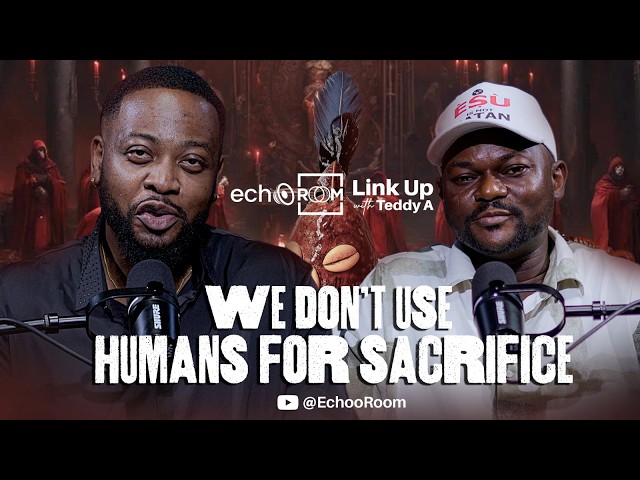 IFA IS SUPERIOR TO OTHER RELIGION-CHRISTIANITY, ISLAM&OTHERS|IFA PRIEST ON ECHOOROOM LINKUP.S2.EP11