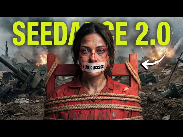 The Only Way To Access Seedance 2.0