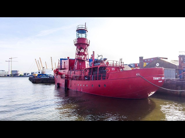 Lightship - The Foam Mining