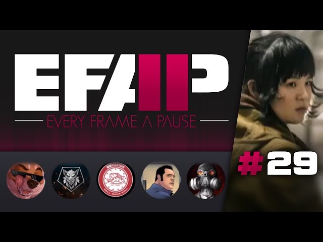 EFAP #29 - RE: Star Wars: The Fandom Menace - Ft. Geeks&Gamers and WorldClassBullshitters