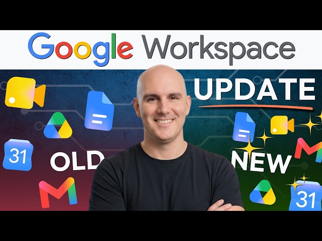 Google Workspace Updates: Essential Changes You Missed