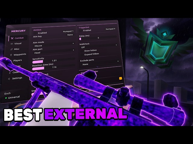 Best Death Passing Setting UNDETECTED #1 Roblox Rivals CHEAT