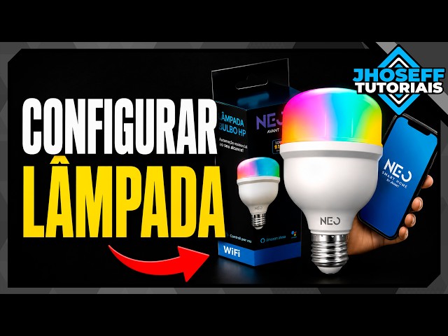 How to Set Up the Neo Avant Smart Bulb