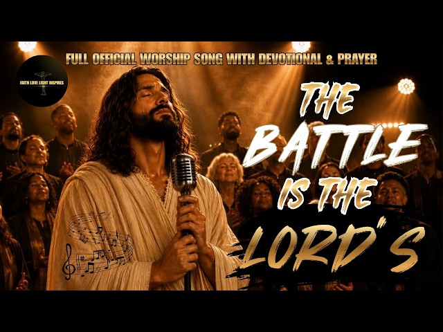 Are You Facing A Giant? The Battle Is The Lord's