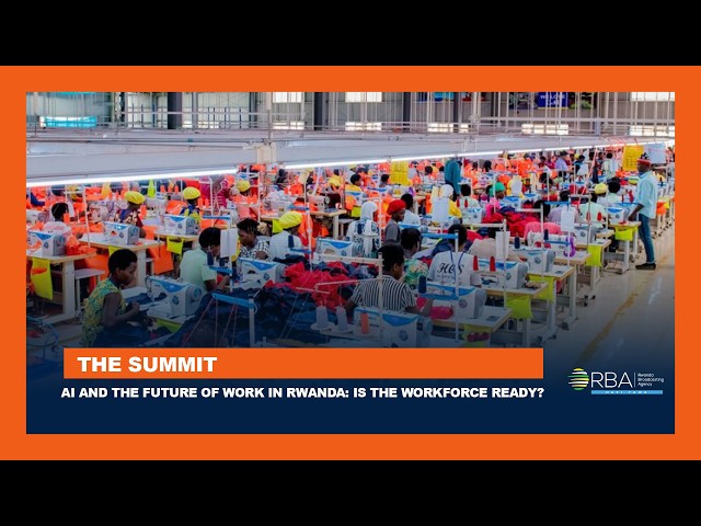 AI and the future of work in Rwanda: Is the workforce ready?