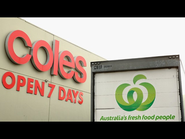 Greens' think tank propose publicly owned supermarket to combat Coles and Woolies