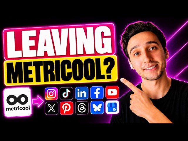 Why Social Media Agencies Are Switching From Metricool in 2026