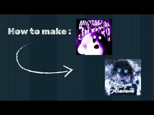 How to make song like MONTAGEM ALUCINANTE 🤔