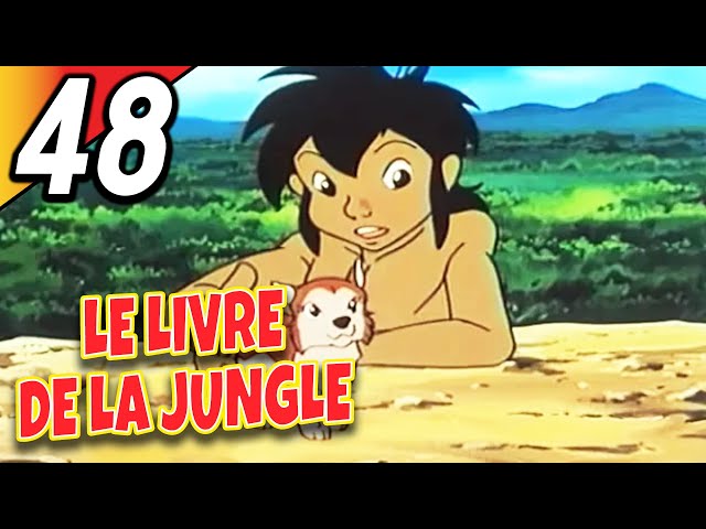 LE LIVRE DE LA JUNGLE | Partie 48 | Épisode Complet | Français | Jungle Book