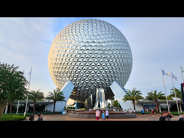EPCOT October 2026 Walkthrough - Food & Wine at Walt Disney World in Orlando, Florida [4K POV]