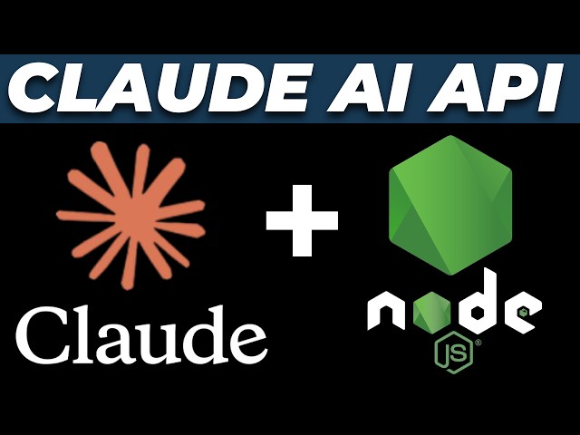 How to Use Claude AI API with JavaScript Node JS | Latest 2026 Tutorial