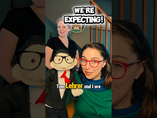 Raise your expectations and expect the unexpected…👀What a bundle of joy! @bronwynbirdmusic