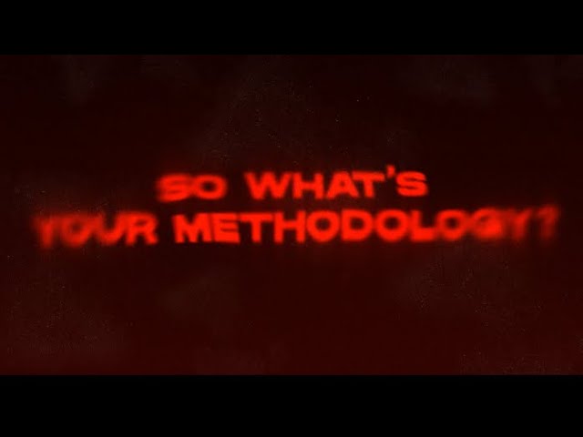 Vuthear - Methodology