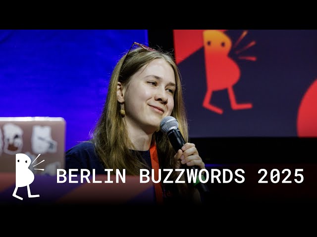 Evgeniya Sukhodolskaya – miniCOIL: Sparse Neural Retrieval Done Right #bbuzz