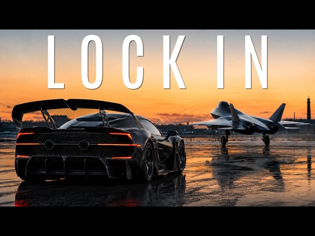 Deep Focus Music — Sable Contrail | Lock In · Work, Study & Coding · Synthwave Night Drive [101 BPM]