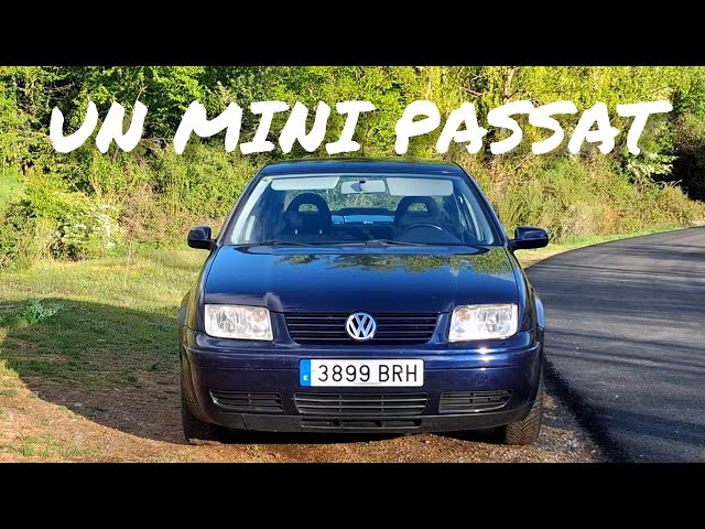 Bora TDI: un coche de diario por poco dinero