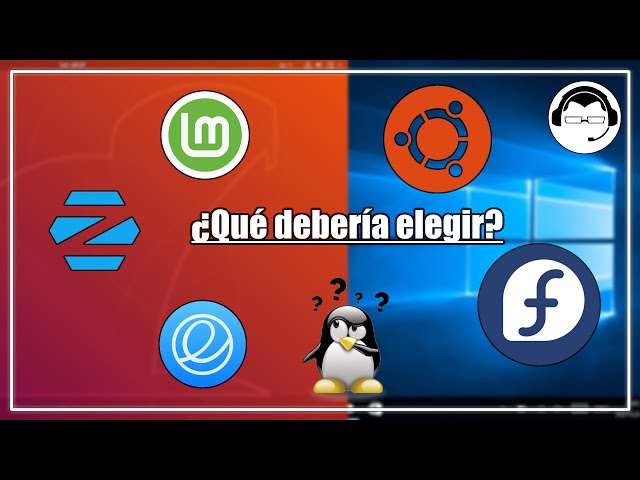 ¿Qué distribución de Linux elegir si soy nuevo? | Linux 2025