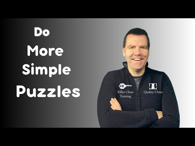 GM Jacob Aagaard: How to Actually Improve Your Chess Calculation