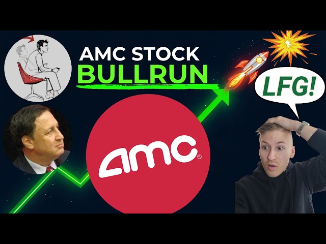 AMC STOCK BULLRUN LOADING!