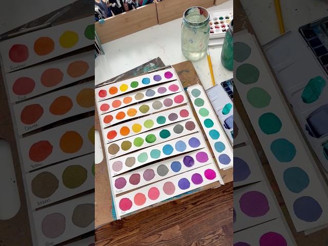 Create cohesive color palettes with a base color