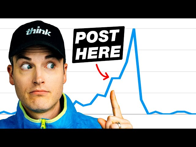 How to Get Massive YouTube Views from Emerging Trends and Tent-Pole Events