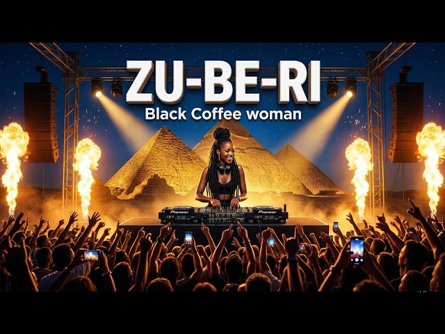The Ultimate Underground Anthem – ZU-BE-RI | 124 BPM Minimal Tribal Tech 🔥