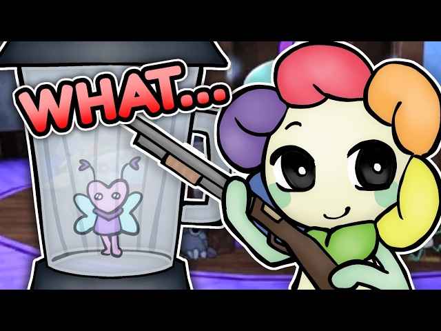 Playing The WEIRDEST Dandy's World Fan Games