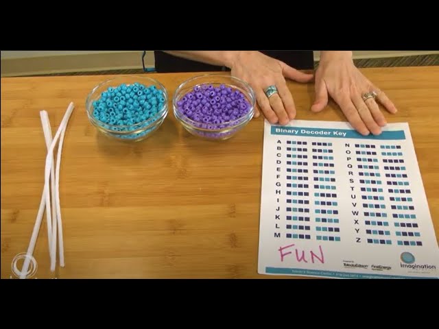 Binary Bracelets
