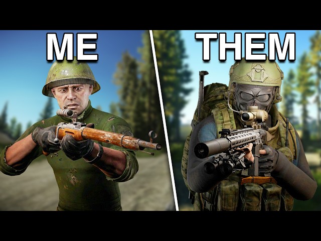 What Tarkov REALLY Looks Like When You're Broke