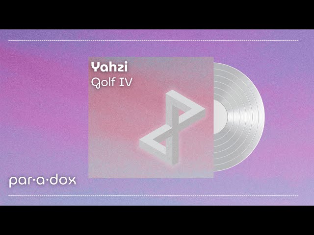 Golf IV | Yahzi