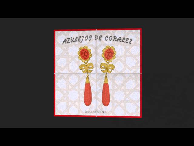 DELLAFUENTE - Mae (Audio Oficial) | AZULEJOS DE CORALES
