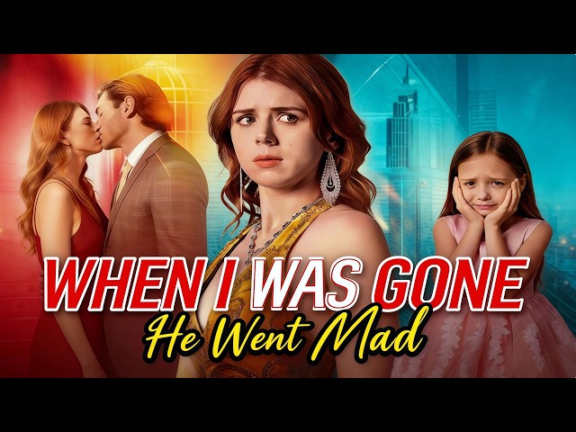 When I Was Gone, He Went Mad #playlet