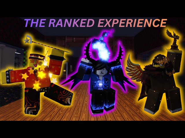 The Competitive RANKED Experience (Guide)