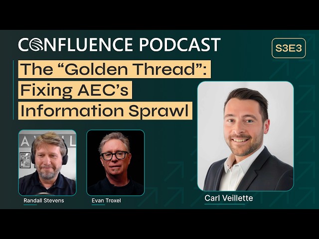 Your AEC Firm Runs 84 Tools. That's the Problem.