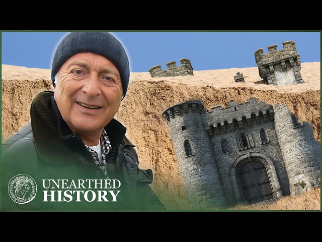Britain's Pompeii: The Medieval Town Perfectly Preserved Under Tons Of Sand