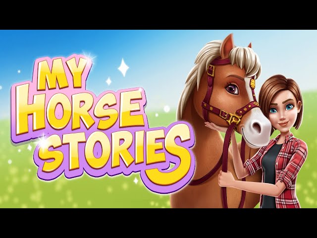 My Horse Stories (by Coco Play) IOS Gameplay Video (HD)