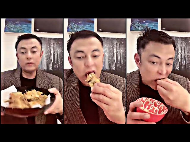 Aznil Hj Nawawi || Cekodok Kucai Ikan Bilis Bawang