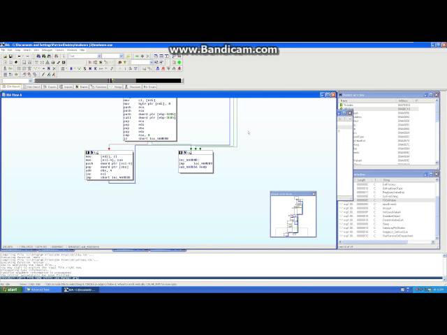 Advanced Static Analysis - IDAPro