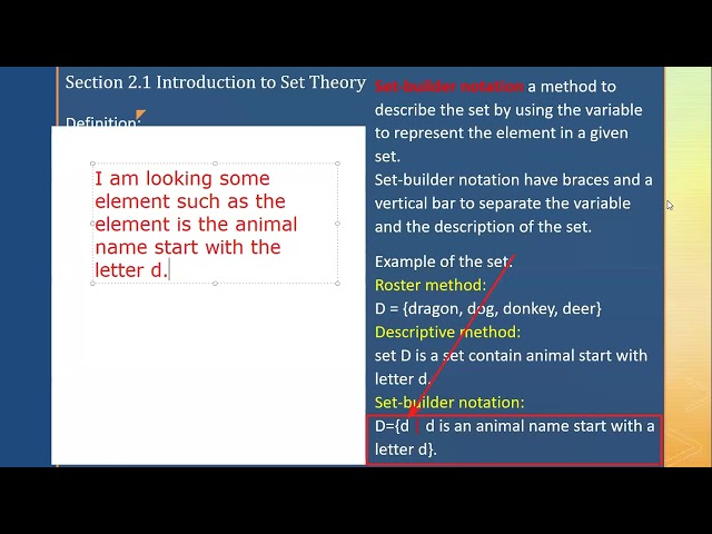 Math 120 2.1 2.2 materials (Spring 26)