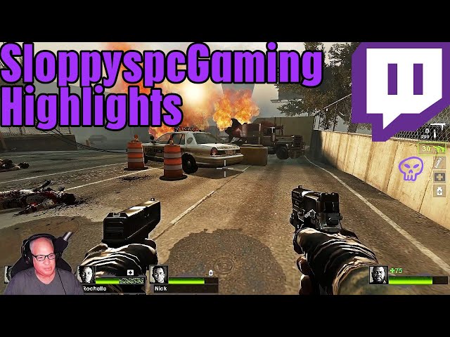 Sloppyspcgaming Fun Highlights From My Twitch Streams.Come Join Me