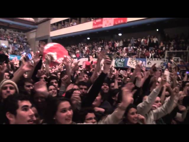 Ciro y los Persas | ME GUSTA (Video Oficial)