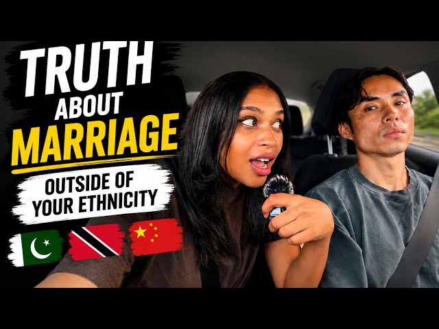 Marrying Outside His Culture: My Chinese Husband Tells All