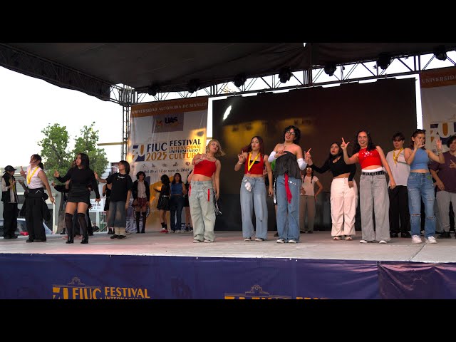 2025/05/11 Random Play Dance #mexico